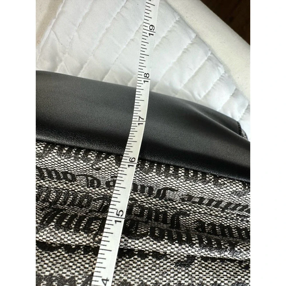 📚✏️🚌BACK TO SCHOOL Juicy couture blk backpack nwt - Picture 6 of 11